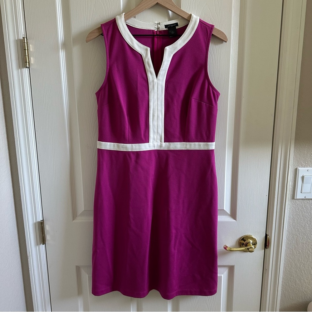 Ann Taylor Sleeveless Dress